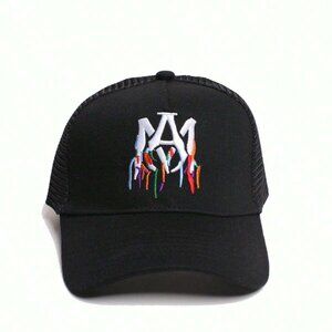 AMIRI Embroidered Logo Unisex Sun Hat